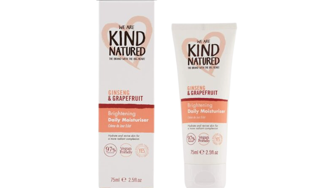 We Are Kind Natured Ginseng & Grapefruit Daily