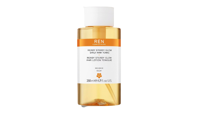 Ren Clear Skincare Ready Steady Glow Daily Aha