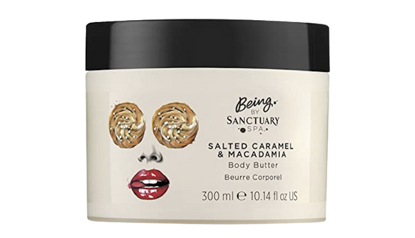 Being By Sanctuary Spa Salted Caramel