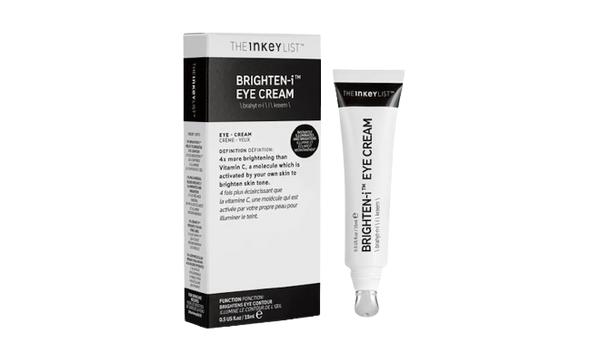 The Inkey List Brighten Eye Cream
