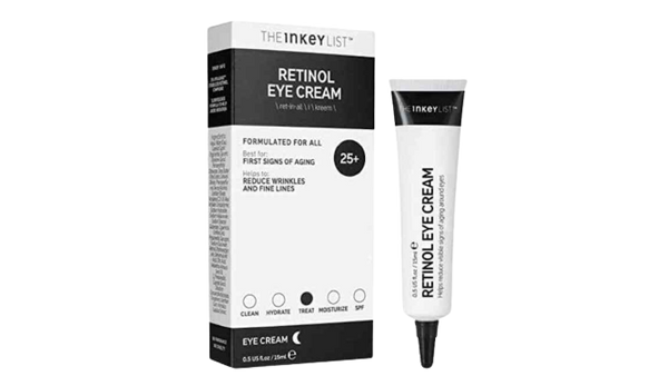 The Inkey List Retinol Eye Cream