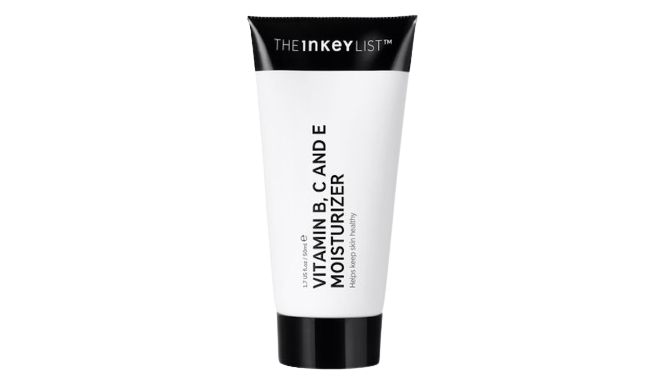 The Inkey List Vitamin B,C And E Moisturizer
