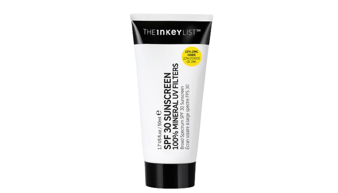 The Inkey List Spf 30 Daily Sunscreen
