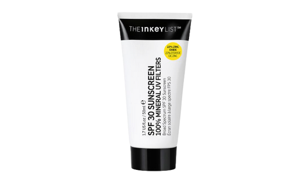 The Inkey List Spf 30 Daily Sunscreen