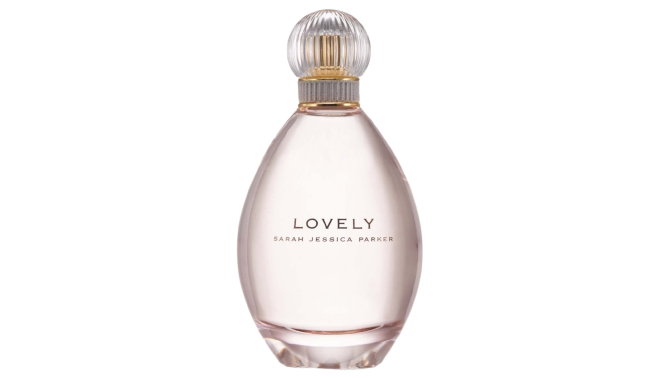 Lovely Sarah Jessica Parker Perfume
