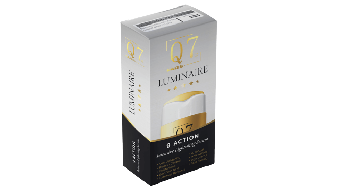 Q7 Luminaire Lightening Serum
