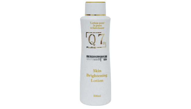 Q7 Skin Brightening Lotion