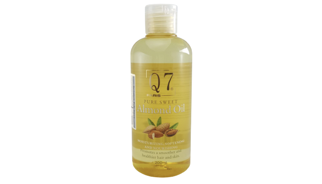 Q7 Almond Oil Pure Sweet