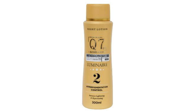 Q7 Luminaire Hyperpigmentation Control 2