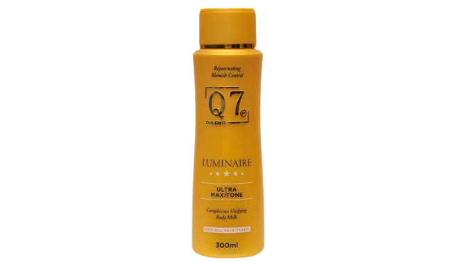 Q7 Luminaire Ultra Maxitone Body Milk