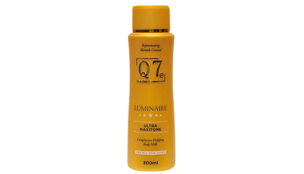 Q7 Luminaire Ultra Maxitone Body Milk