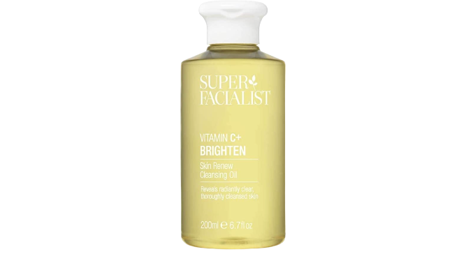 Super Facialist Vitamin C+ Brighten Skin Renew
