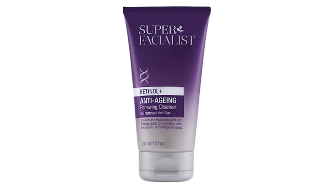 Retinol Anti-Ageing Super Facialist Cleanser