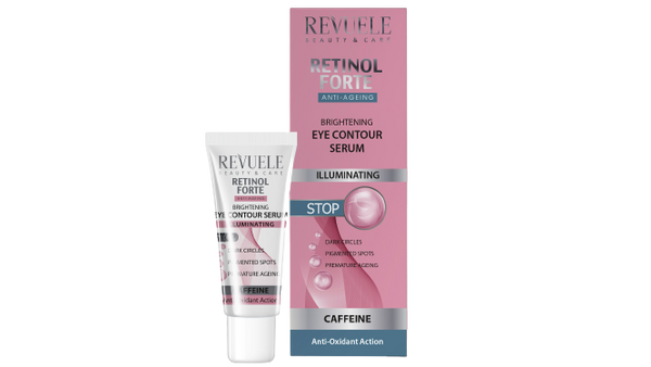 Revuele Retinol Forte Brightening Eye Countour