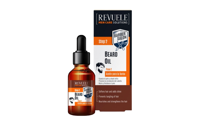 Revuele Step 2 Beard Oil