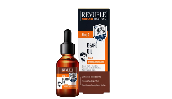 Revuele Step 2 Beard Oil