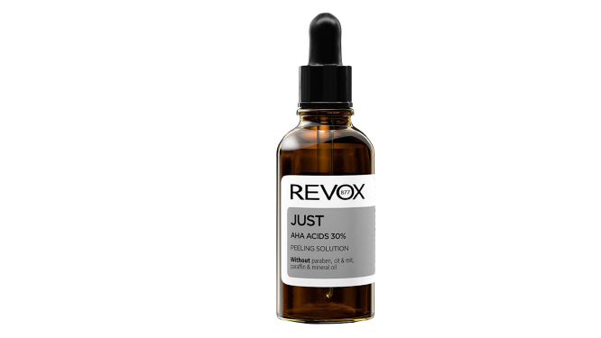 Revox Just Aha Acids 30% Peeling Solutions