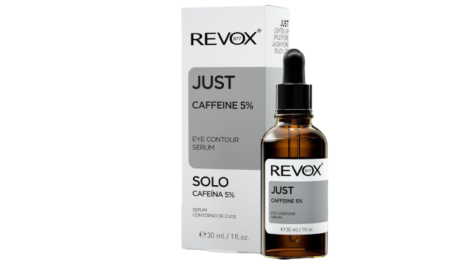 Revox Just Caffeine 5% Eye Contour Serum
