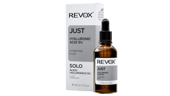 Revox Just Hyaluronic Acid 5% Hydrating Fluid
