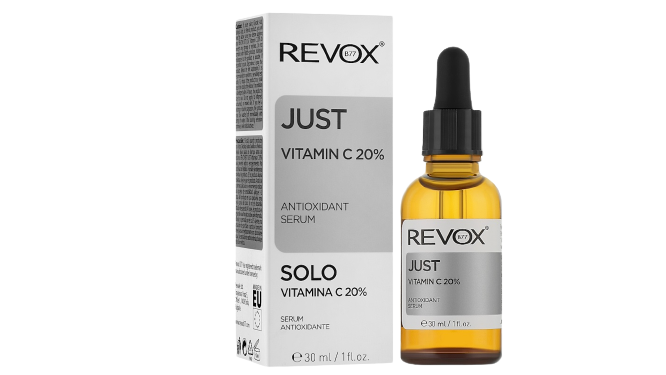 Revox Just Vitamin C 20% Antioxidant Serum