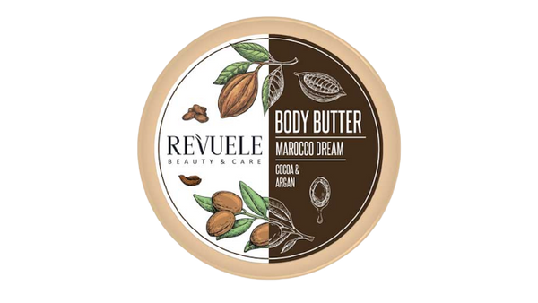Revuele Body Butter Morocco Dream Cocoa &