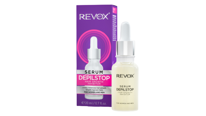 Revox Serum Depilstop Hair Growth Inhibitor
