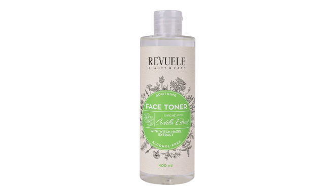 Revuele Soothing Face Toner Centella Extract