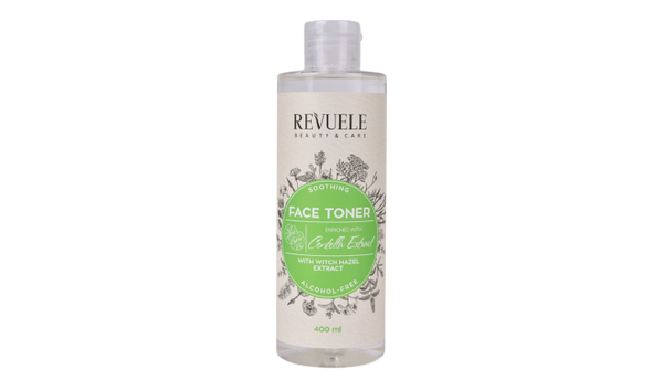 Revuele Soothing Face Toner Centella Extract