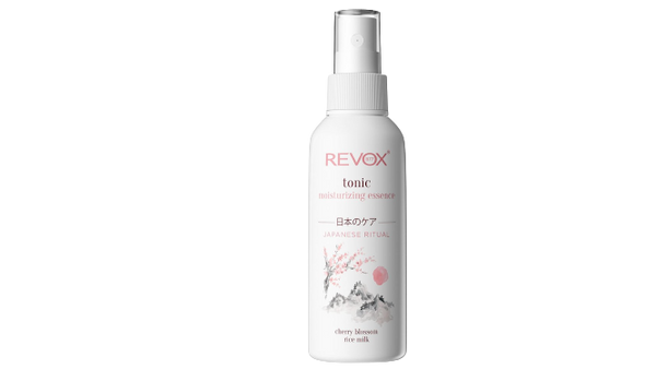 Revox Tonic Moisturizing Essence Japanese