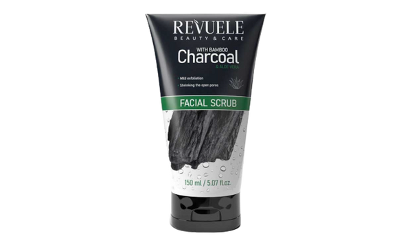 Revuele With Bamboo Charcoal Facial Cleanser