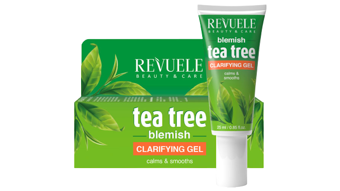 Revuele Tea Tree Blemish Clarifying Gel