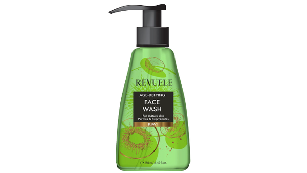 Revuele Age-Defying Face Wash Kiwi