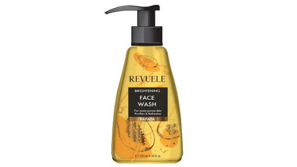 Revuele Brightening Face Wash Papaya