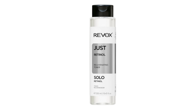 Revox Just Retinol Rejuvenating Toner