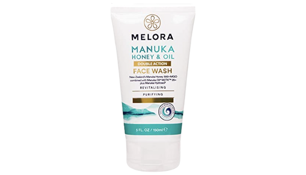 Melora Manuka Honey And Oil Face Wash