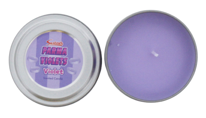 Swizzels Parma Violets Violet Scented Candle