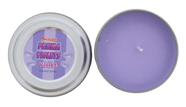 Swizzels Parma Violets Violet Scented Candle