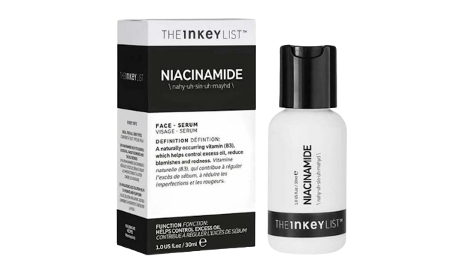The Inkey List Niacinamide Serum