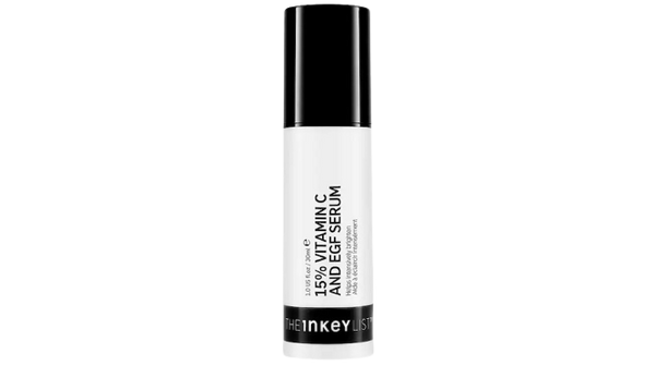 The Inkey List 15% Vitamin C And Egf Serum