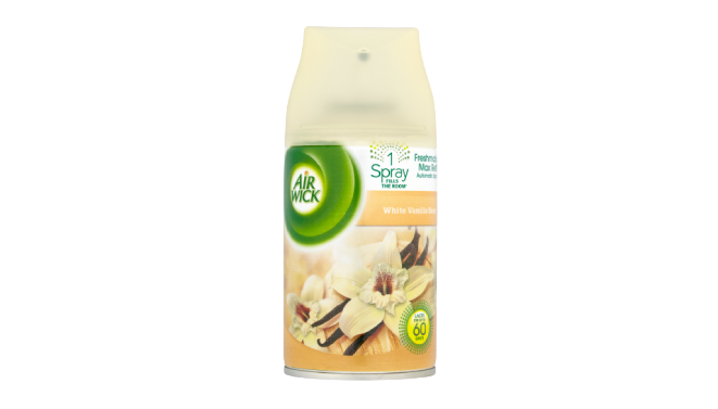 Air Wick White Vanilla Bean