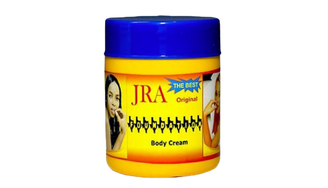 Jra Body Cream