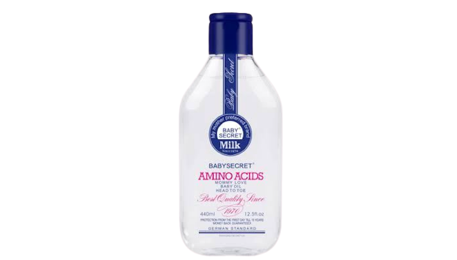 Baby Secret Amino Acid Baby Oil