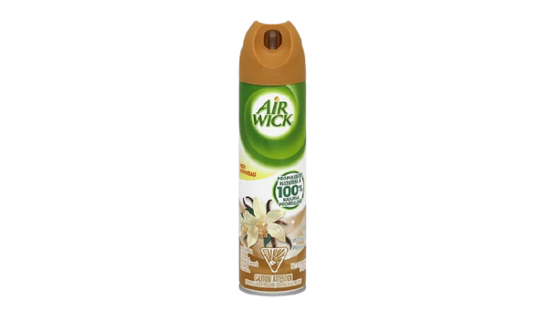 Air Wick Aerosol Vanilla Indulgence