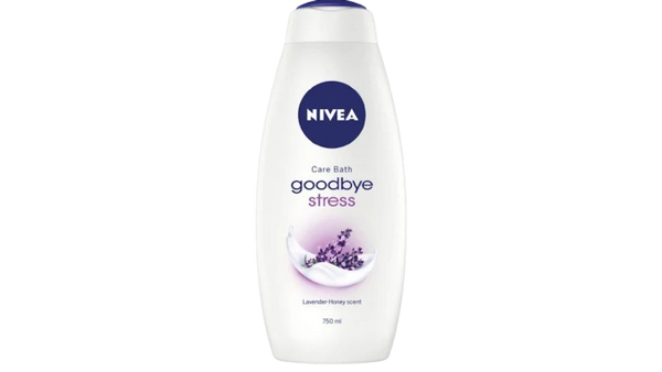 Nivea Goodbye Stress Body Wash