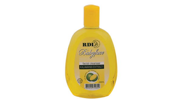 Baby Face Cleanser Kalamasi