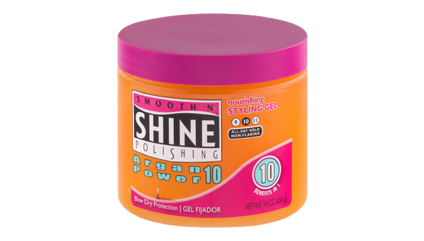 Smooth N Shine Polishing Argan Power