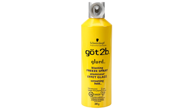GOT 2B Glued Blasting Freeze Spray