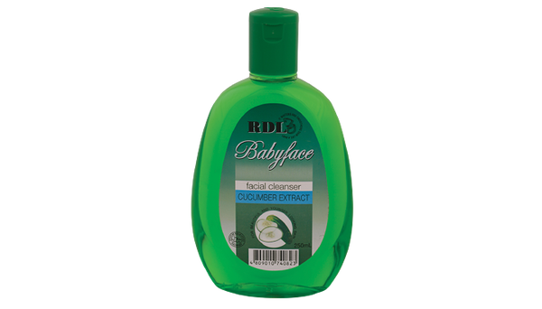 Baby Face Cucumber Extract