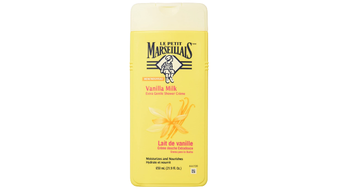 Marseiliais Vanilla Milk Shower Gel