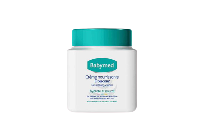 Babymed Cup Cream
